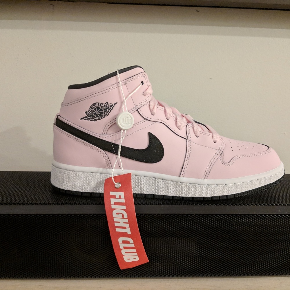 Air Jordan 1 Mids (GS)